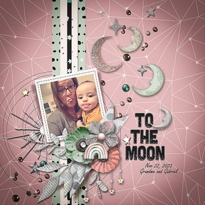 To the Moon