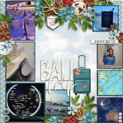 Bali Trip