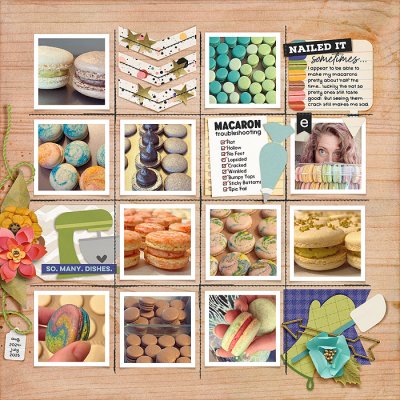 macarons