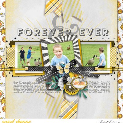 Forever & Ever