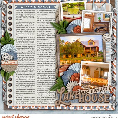 More Than Just A Lakehouse