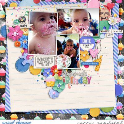 1st Birthday