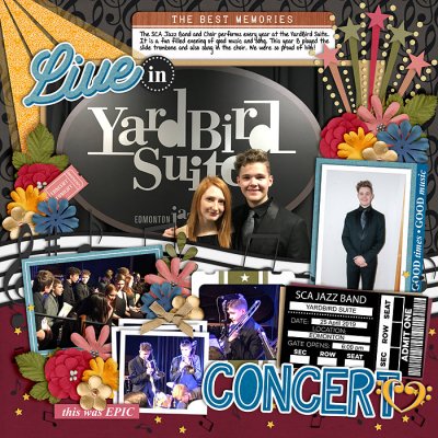 Live in Concert