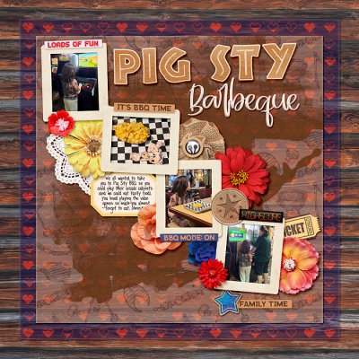 Pig Sty BBQ