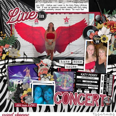 Live in Concert - Katy Perry