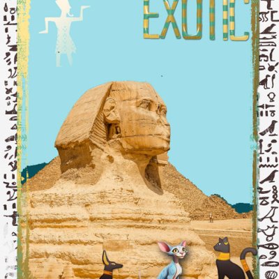 EASTER ISLAND - Exotic
