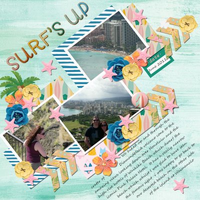 Surf's Up