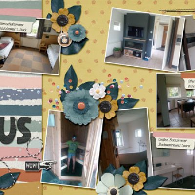 our vacation home