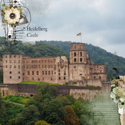 Heidelberg Castle