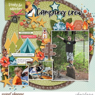 Camping Crew