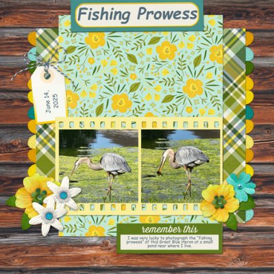 Fishing Prowess