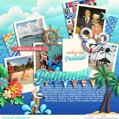 Castaway Cay