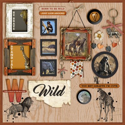 Wild Wall
