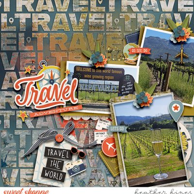 Travel Adventure