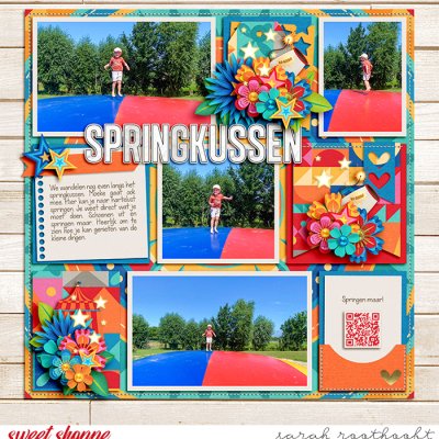 Springkussen