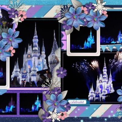 Frozen Castle