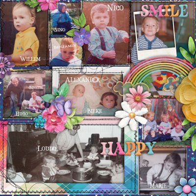 Memories of the time I was a childminder