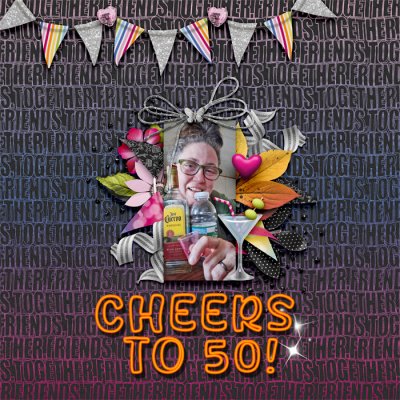 Cheers to 50