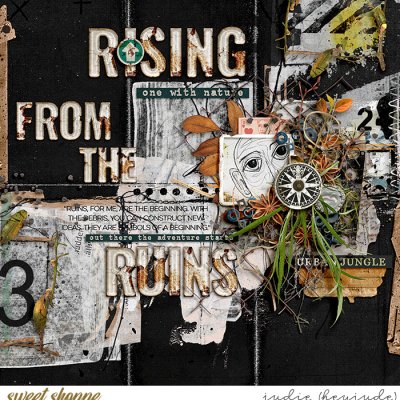 Rising from the Ruins