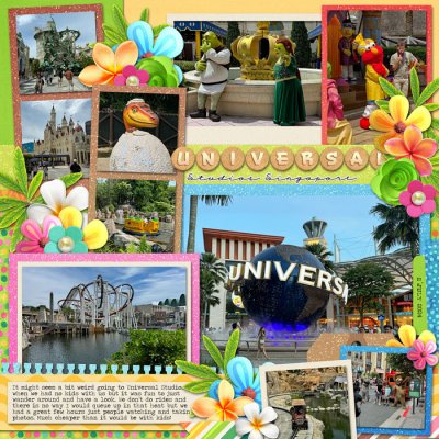 Universal Studios