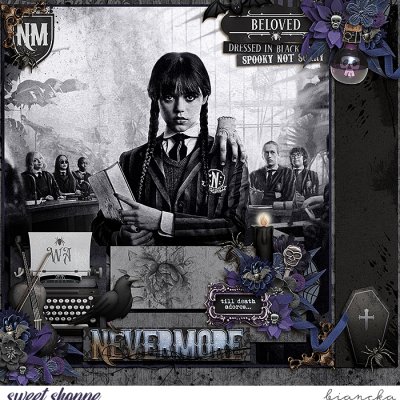 nevermore