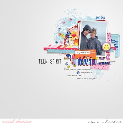 Teen Spirit