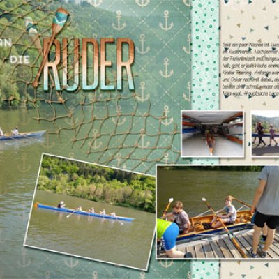 rowing