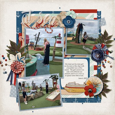 mini golf