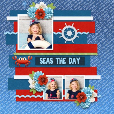 Nautical Girl