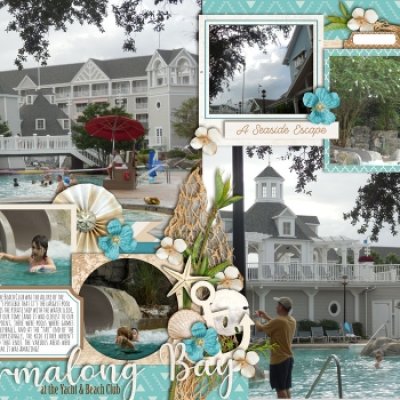 Stormalong Bay