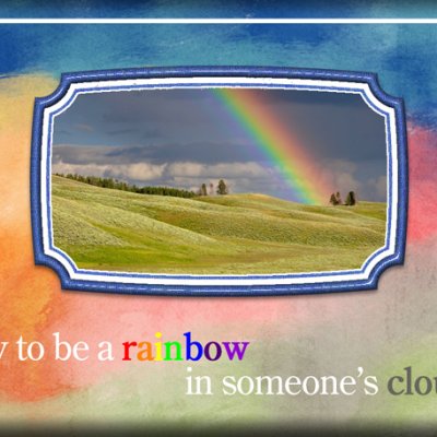 ATC 2025-083 Be a Rainbow
