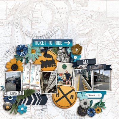 Ticket To Ride