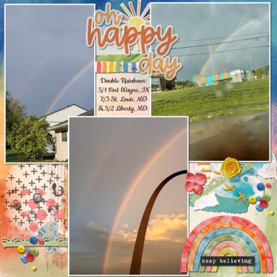 8/11 Option 1 Rainbow of Colors