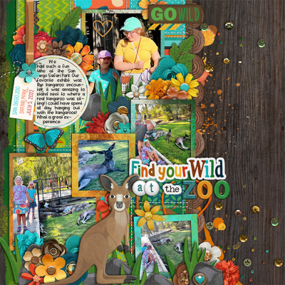Find Your Wild at the Zoo