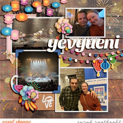 Yevgueni