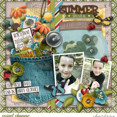 Summer Adventure