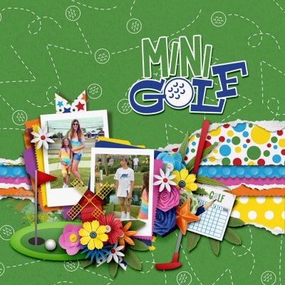 Mini Golf