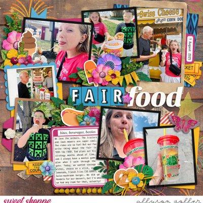 Fair Food