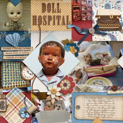 Doll Hospital: Museum & Collection (Lisbon)