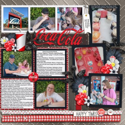 Coca-Cola