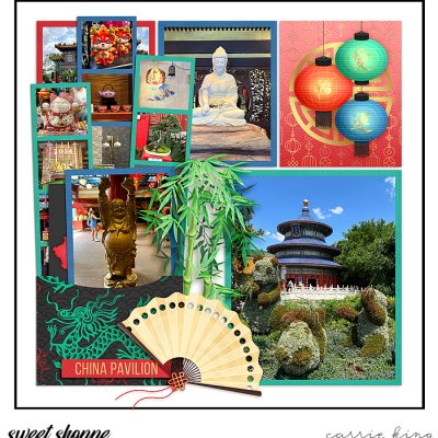 China Pavilion
