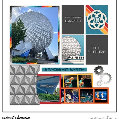 Spaceship Earth