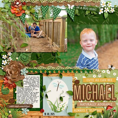 Michael | SAT Shadowbox Aug 16
