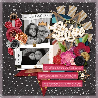 shadowbox 18 - believe in