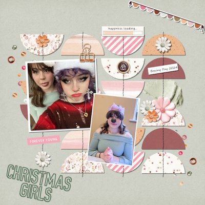 Christmas Girls