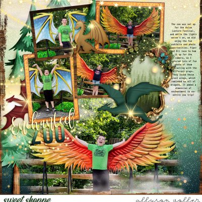 Enchanted Zoo