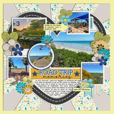 Road Trip 2021