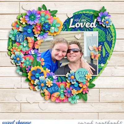 You are so loved