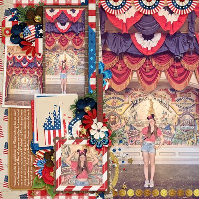 Wall of Liberty