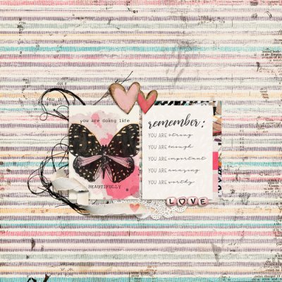 Summer Shadowbox - August 25th